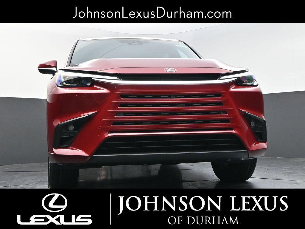 new 2026 Lexus TX 350 car, priced at $68,089