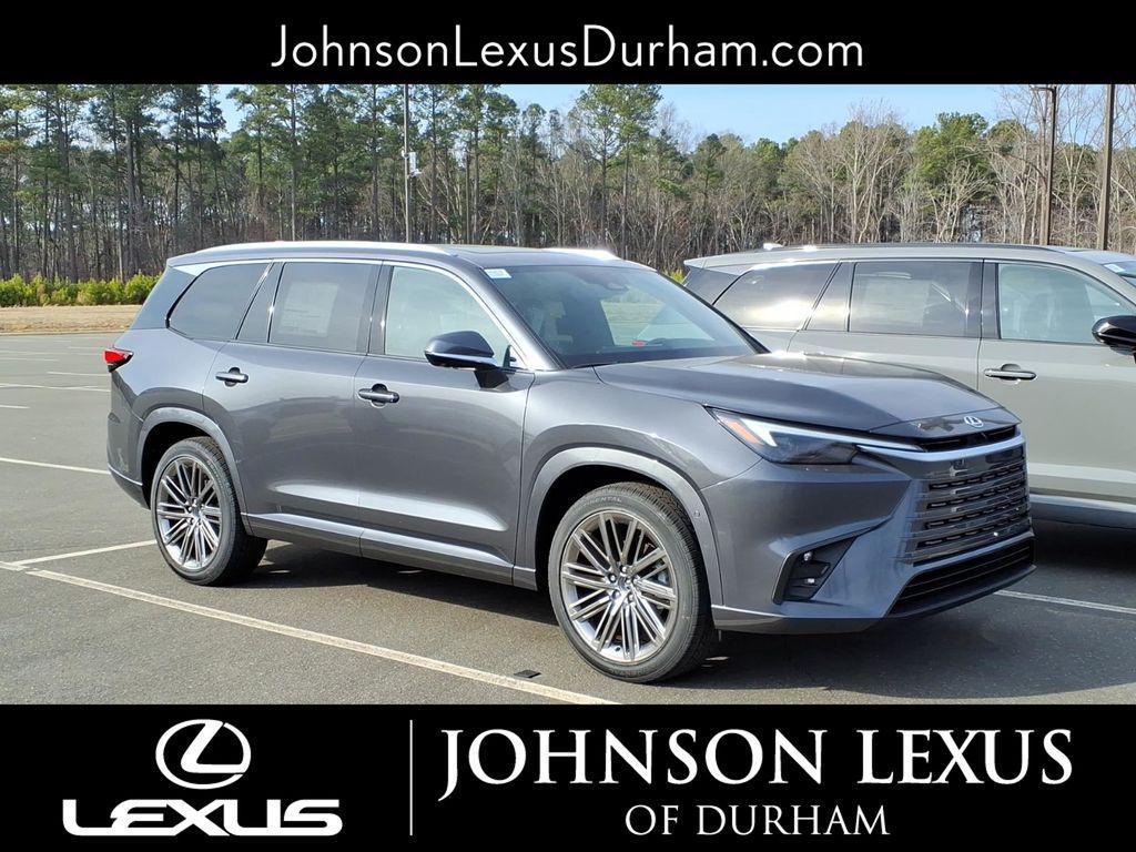 new 2026 Lexus TX 350 car, priced at $73,507
