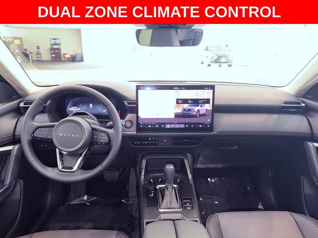 used 2026 Mazda CX-5 car, priced at $41,686