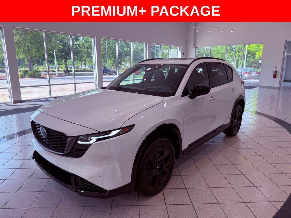 used 2026 Mazda CX-5 car, priced at $41,686