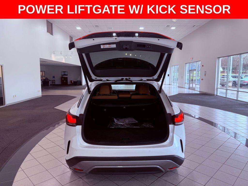 used 2024 Lexus RX 350 car, priced at $48,988