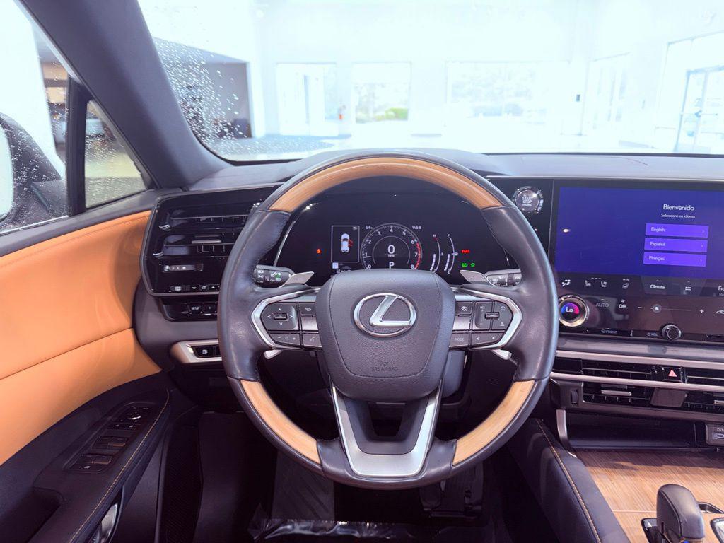 used 2024 Lexus RX 350 car, priced at $48,988