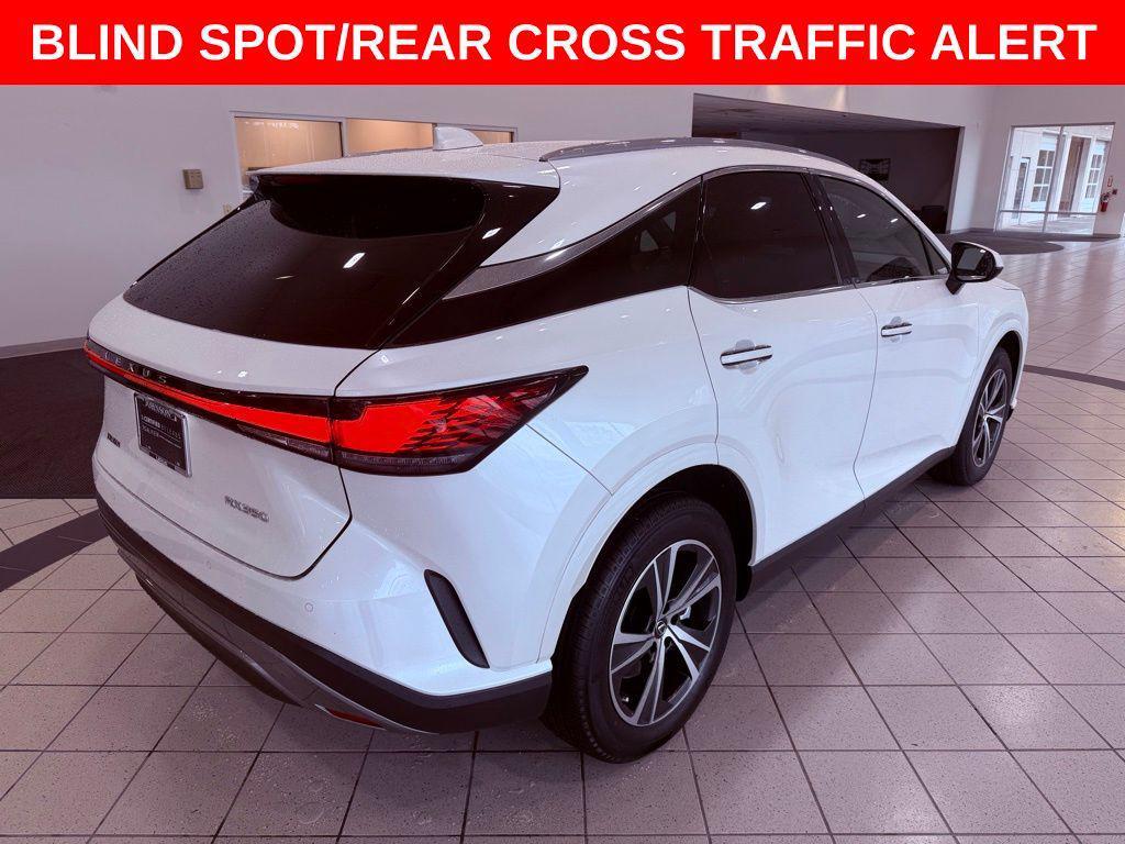 used 2024 Lexus RX 350 car, priced at $48,988