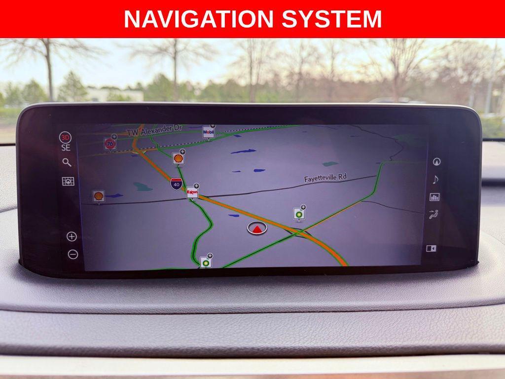 used 2021 Lexus RX 450h car, priced at $41,988