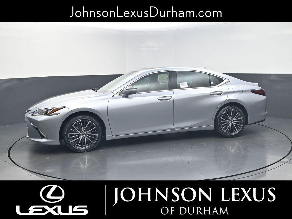 new 2025 Lexus ES 350 car, priced at $50,523