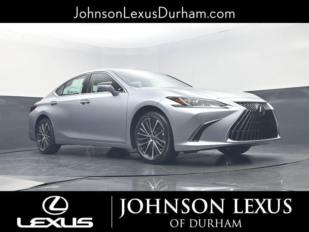 new 2025 Lexus ES 350 car, priced at $50,523