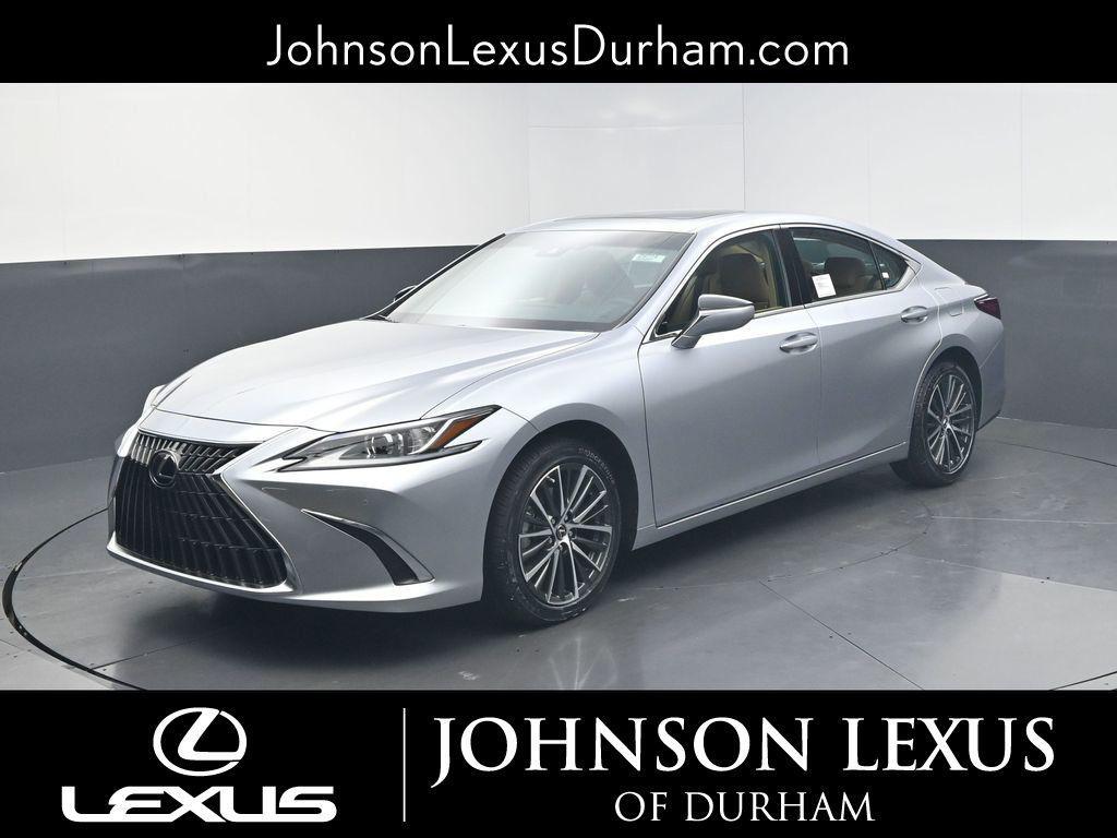new 2025 Lexus ES 350 car, priced at $50,523
