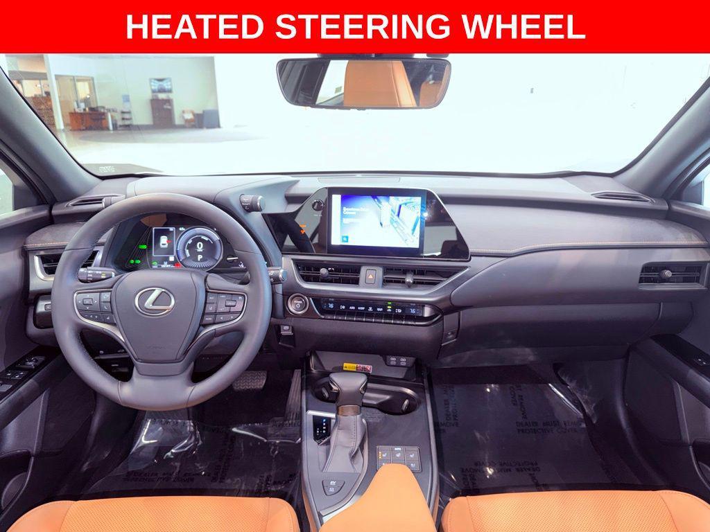 used 2023 Lexus UX 250h car, priced at $33,988