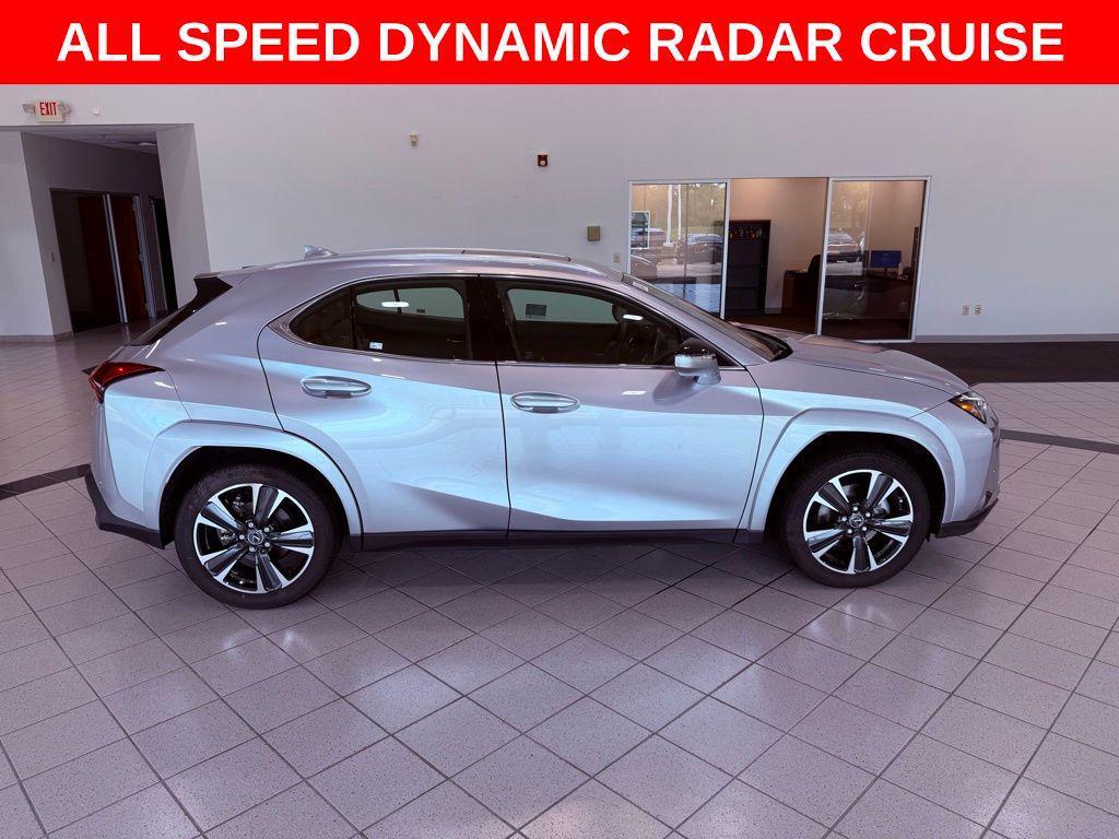 used 2023 Lexus UX 250h car, priced at $33,988