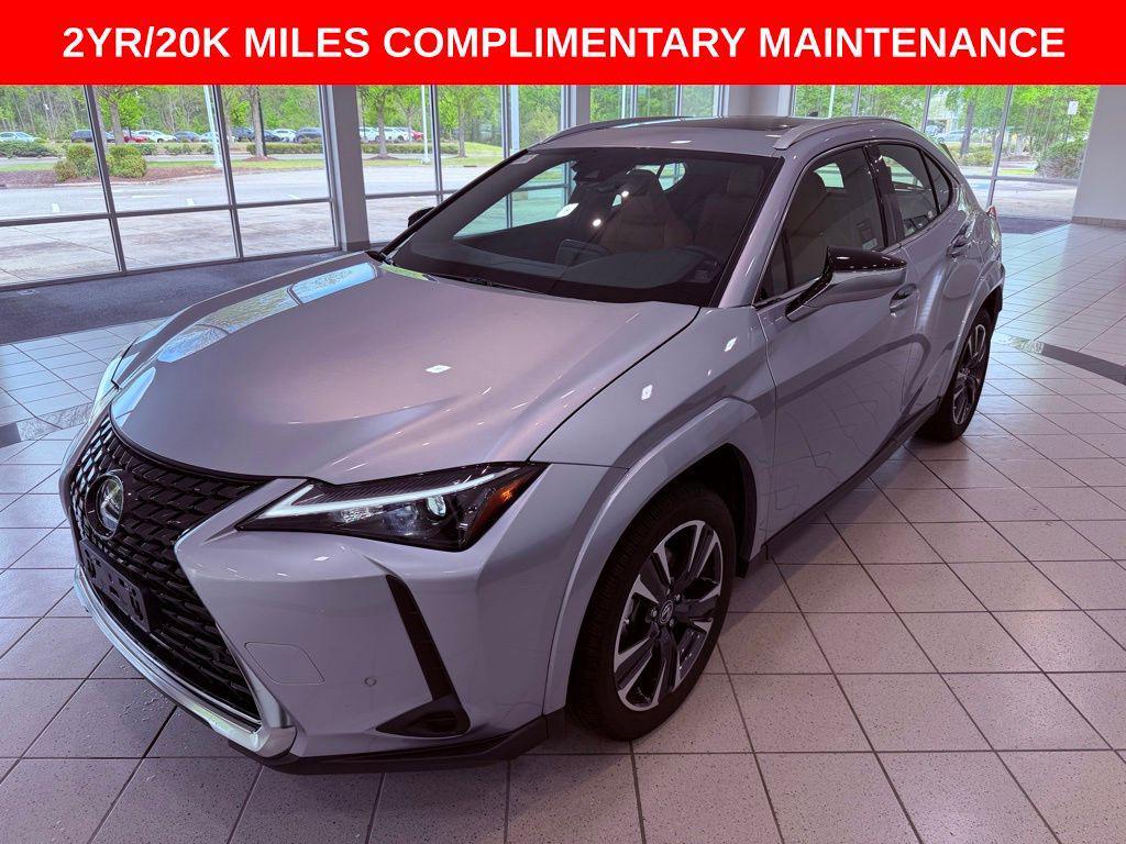 used 2023 Lexus UX 250h car, priced at $33,988