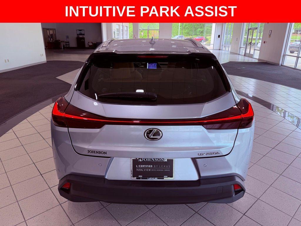 used 2023 Lexus UX 250h car, priced at $33,988
