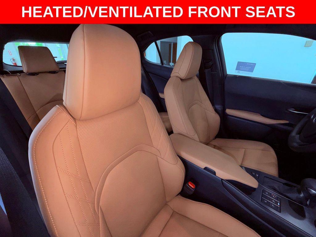 used 2023 Lexus UX 250h car, priced at $33,988