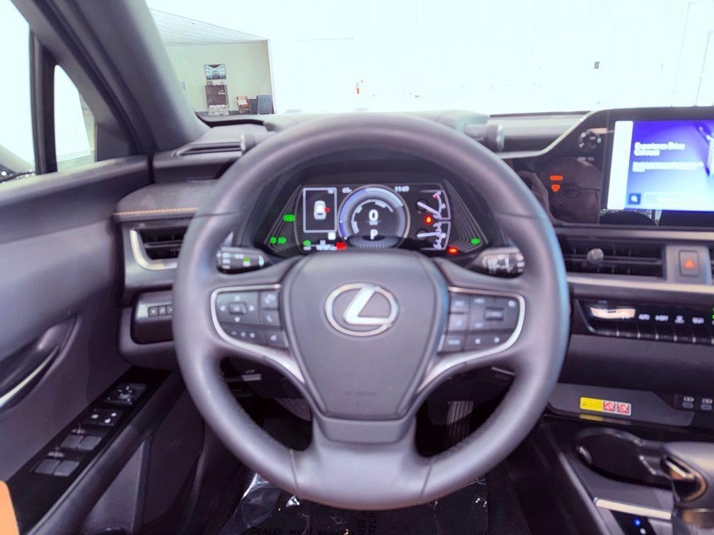 used 2023 Lexus UX 250h car, priced at $33,988