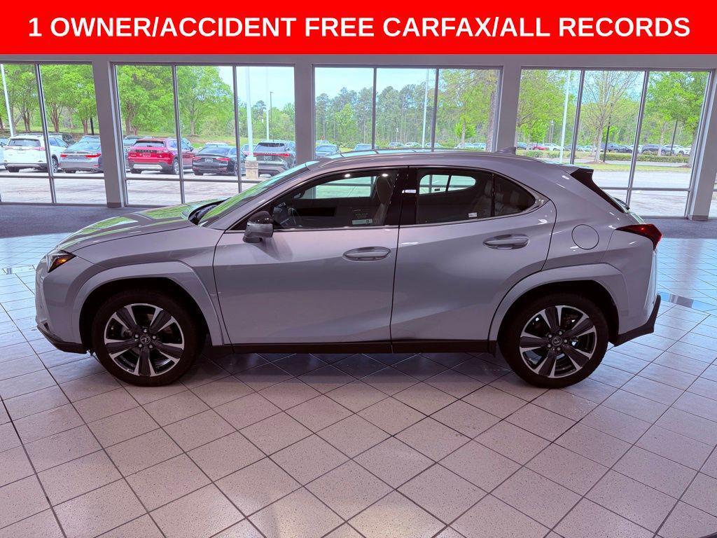 used 2023 Lexus UX 250h car, priced at $33,988