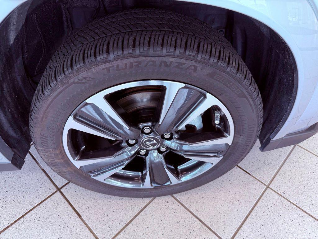 used 2023 Lexus UX 250h car, priced at $33,988