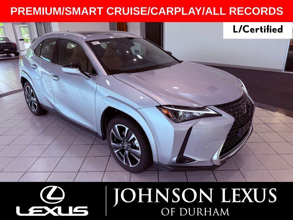 used 2023 Lexus UX 250h car, priced at $33,988