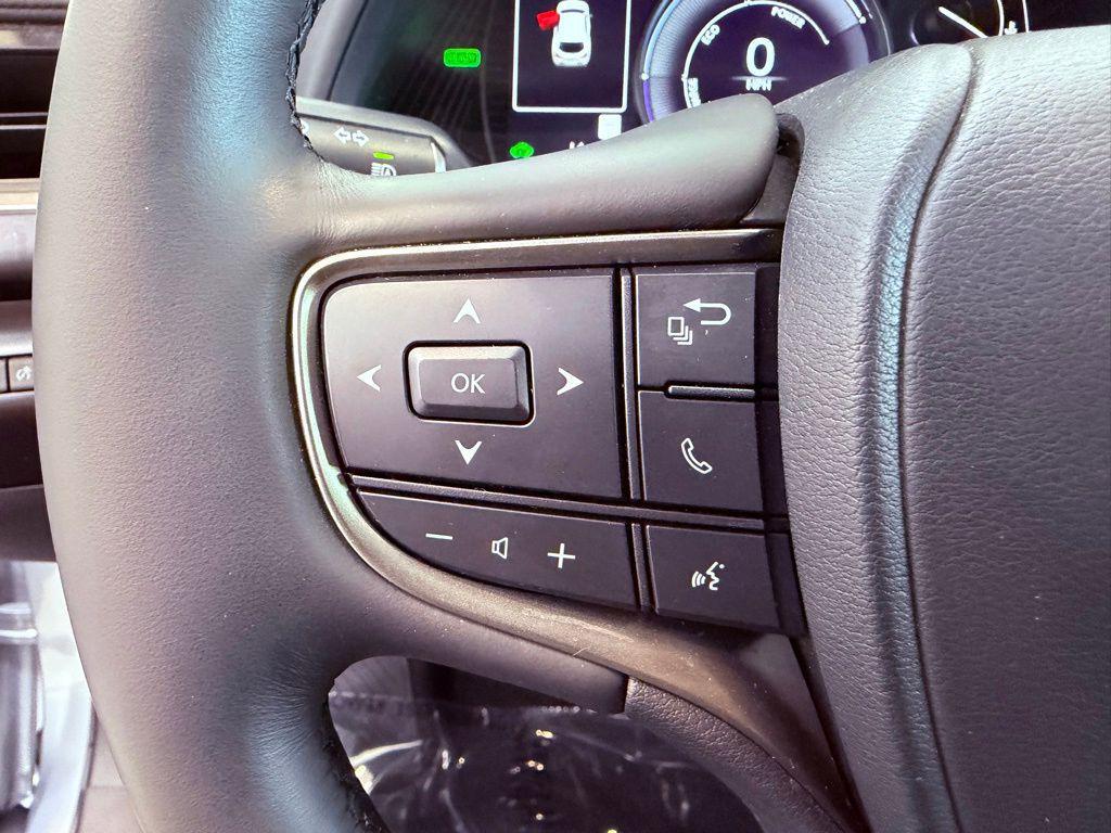 used 2023 Lexus UX 250h car, priced at $33,988