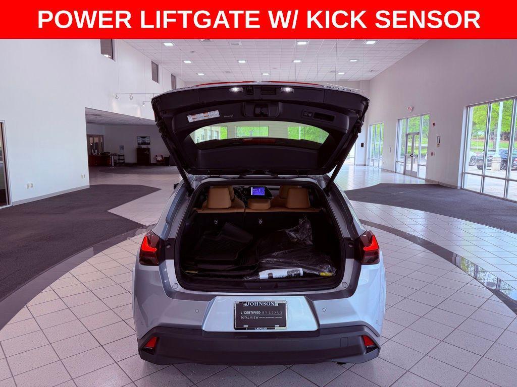 used 2023 Lexus UX 250h car, priced at $33,988