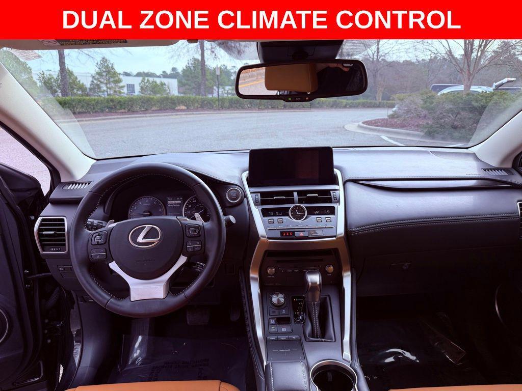 used 2020 Lexus NX 300 car, priced at $29,988