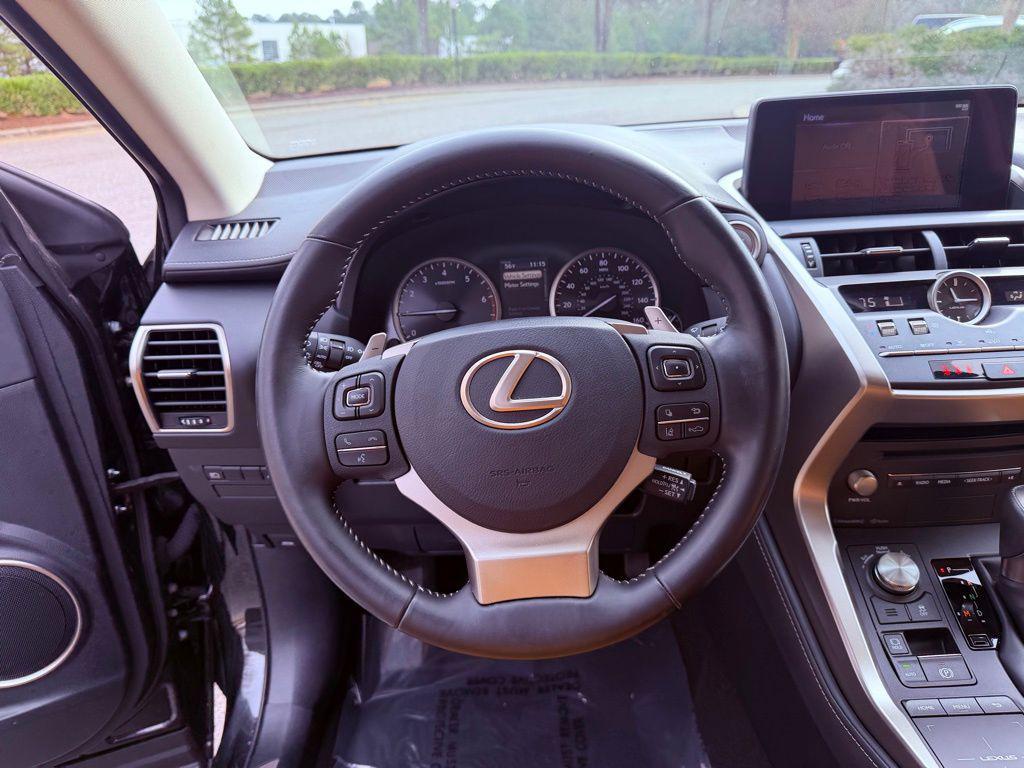 used 2020 Lexus NX 300 car, priced at $29,988