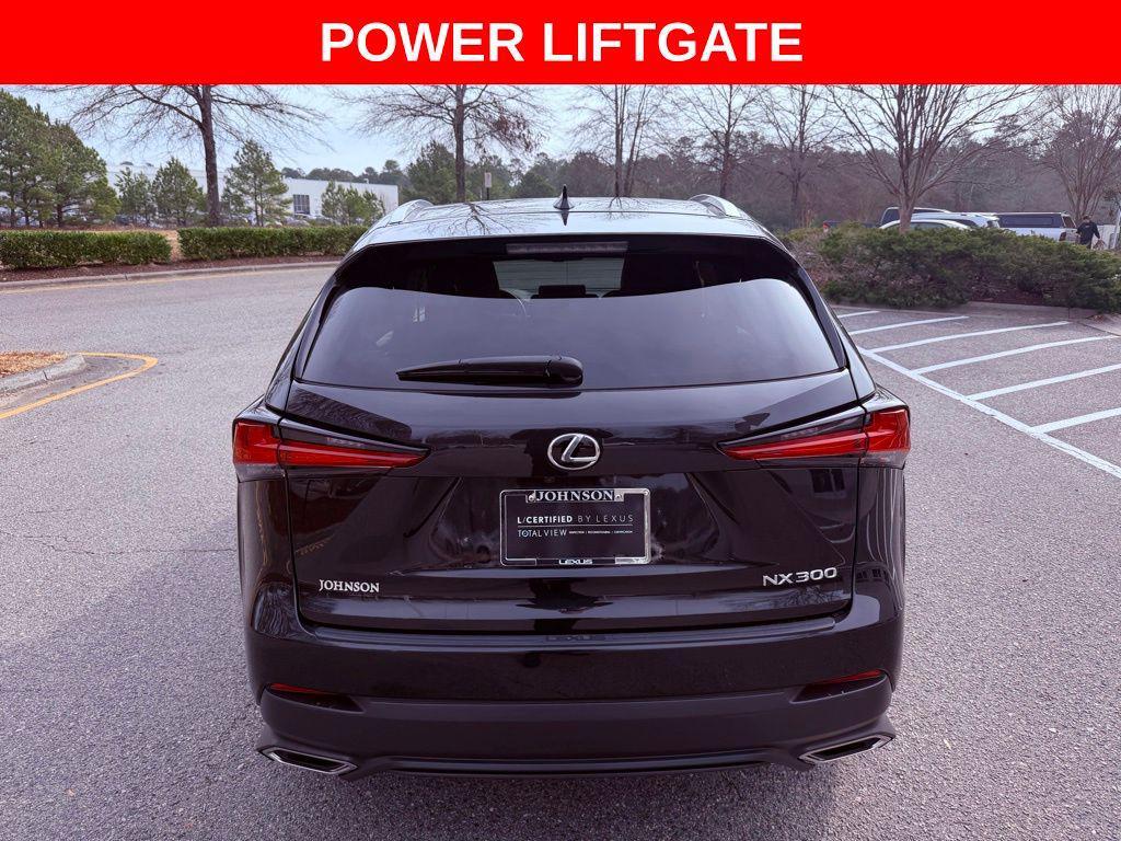 used 2020 Lexus NX 300 car, priced at $29,988