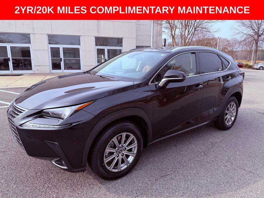 used 2020 Lexus NX 300 car, priced at $29,988
