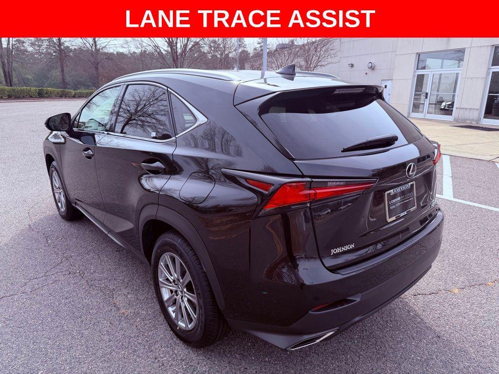 used 2020 Lexus NX 300 car, priced at $29,988