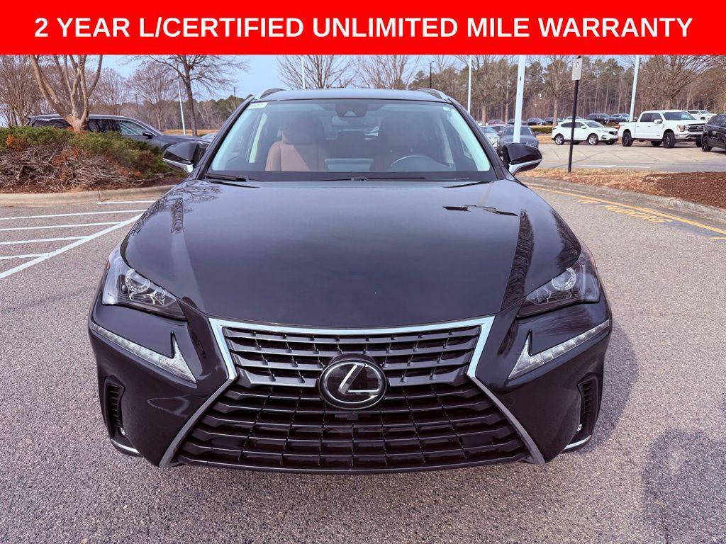 used 2020 Lexus NX 300 car, priced at $29,988