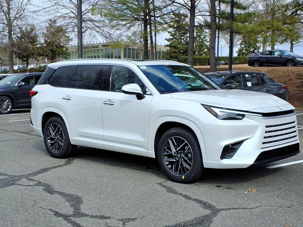 new 2026 Lexus TX 350 car, priced at $66,238