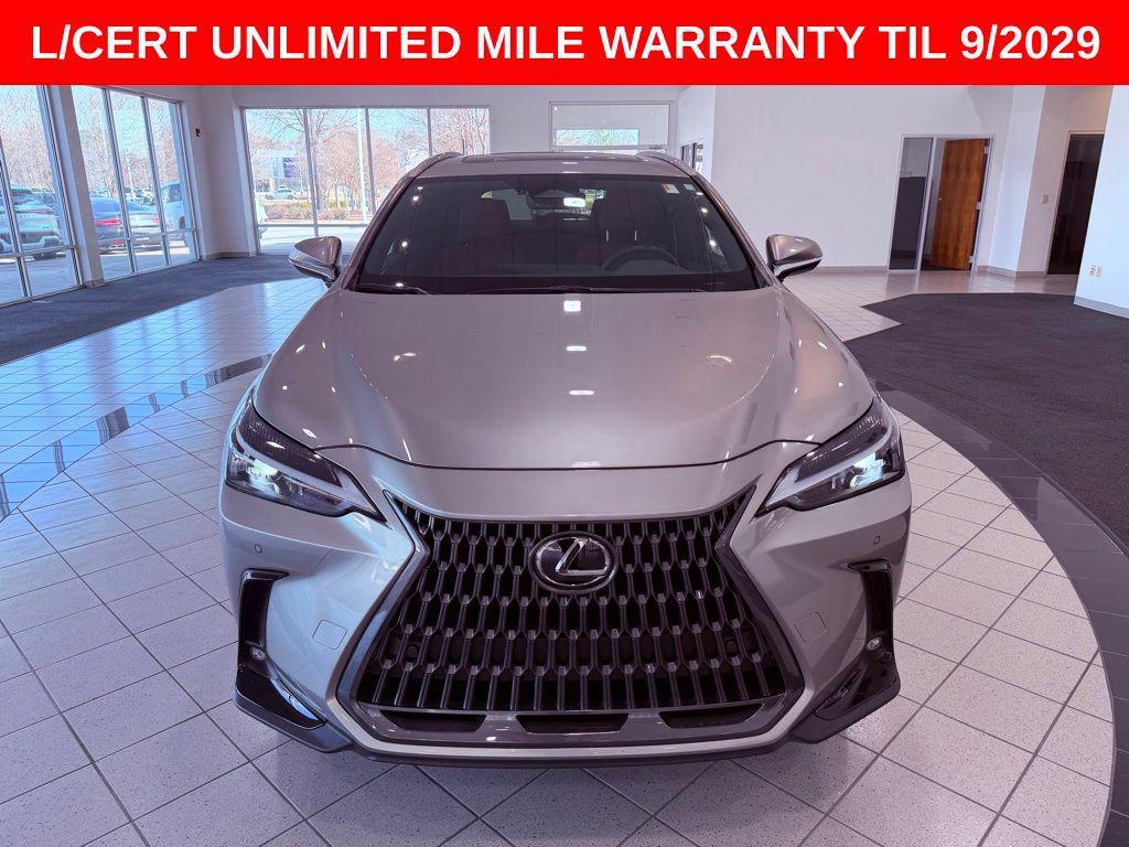 used 2024 Lexus NX 250 car, priced at $38,988