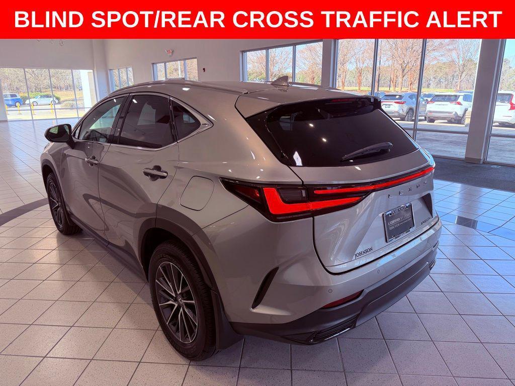 used 2024 Lexus NX 250 car, priced at $38,988