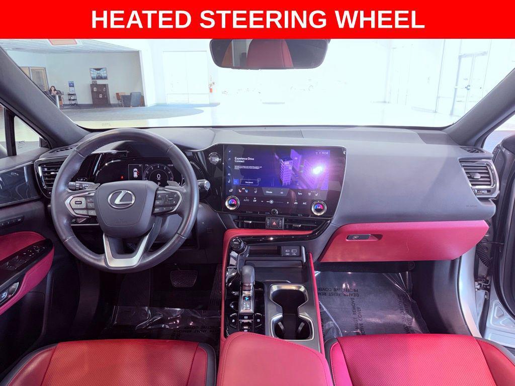 used 2024 Lexus NX 250 car, priced at $38,988