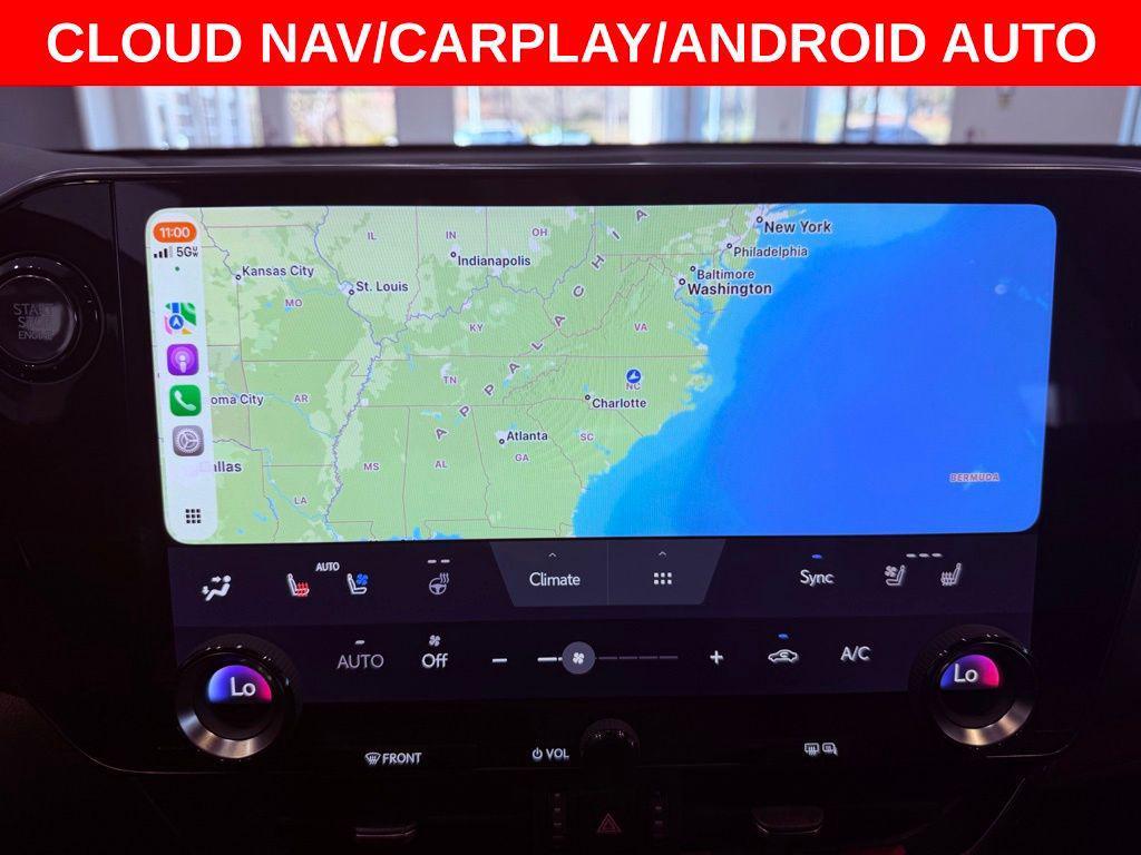 used 2024 Lexus NX 250 car, priced at $38,988