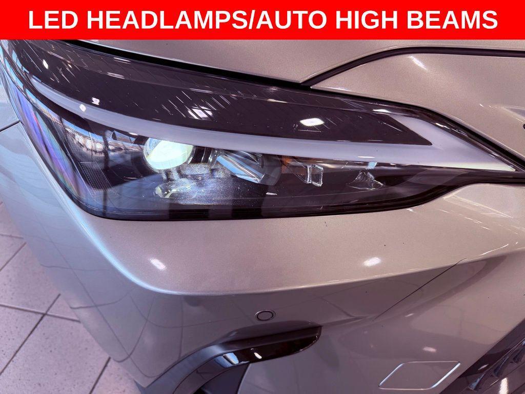used 2024 Lexus NX 250 car, priced at $38,988