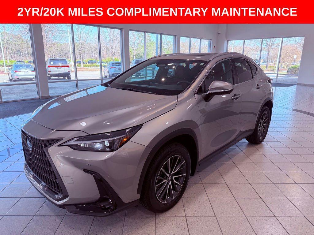 used 2024 Lexus NX 250 car, priced at $38,988