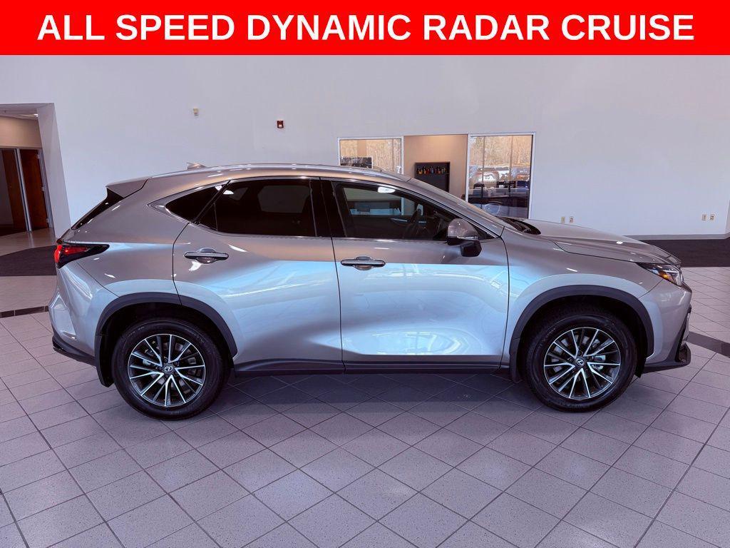 used 2024 Lexus NX 250 car, priced at $38,988