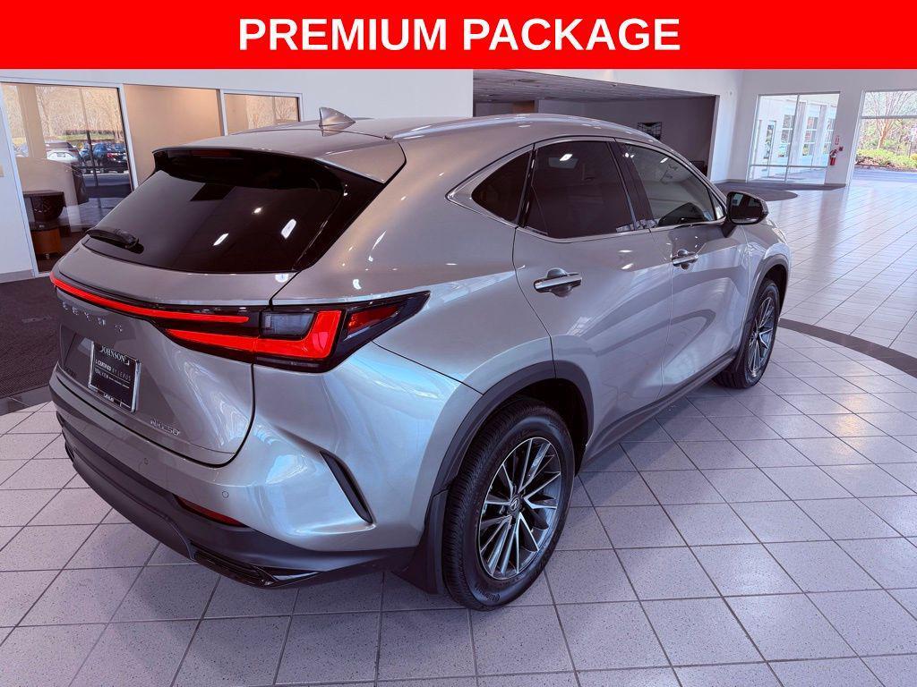 used 2024 Lexus NX 250 car, priced at $38,988