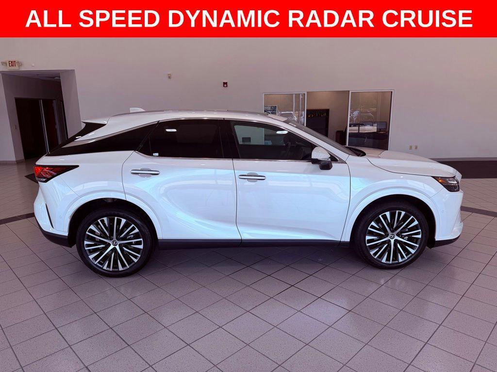 used 2024 Lexus RX 350 car, priced at $49,786