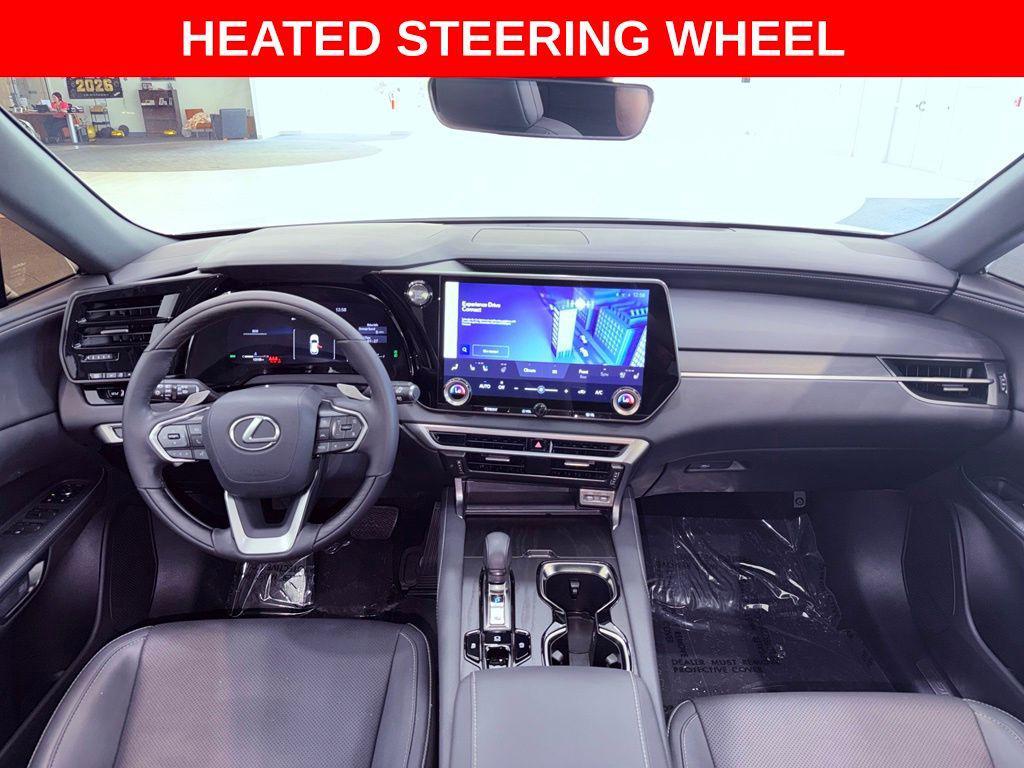 used 2025 Lexus RX 350 car, priced at $54,686