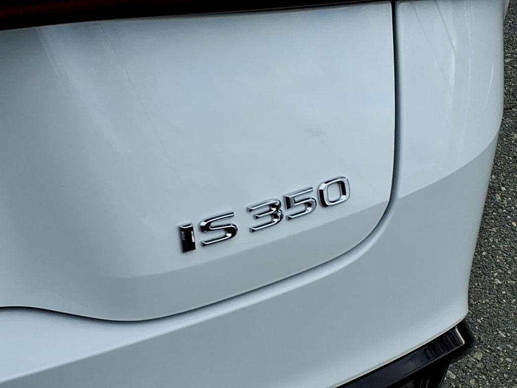new 2025 Lexus IS 350 car, priced at $47,023