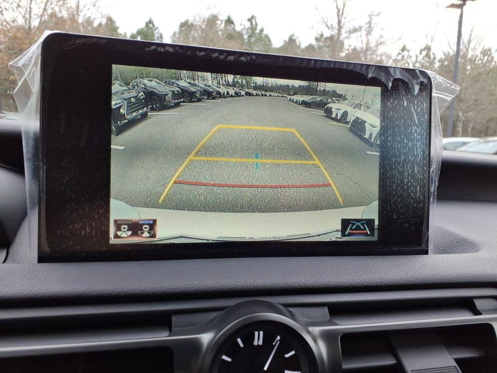 new 2025 Lexus IS 350 car, priced at $47,023