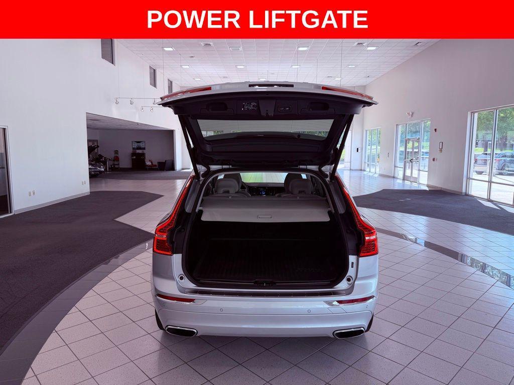 used 2021 Volvo XC60 car, priced at $29,988