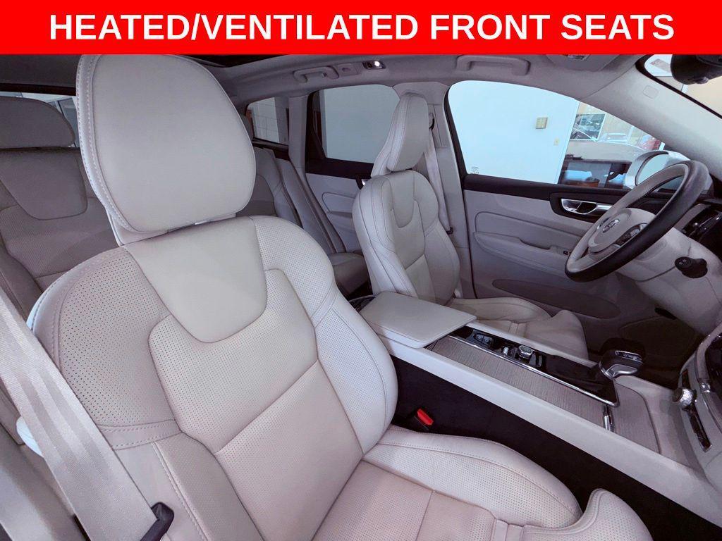 used 2021 Volvo XC60 car, priced at $29,988