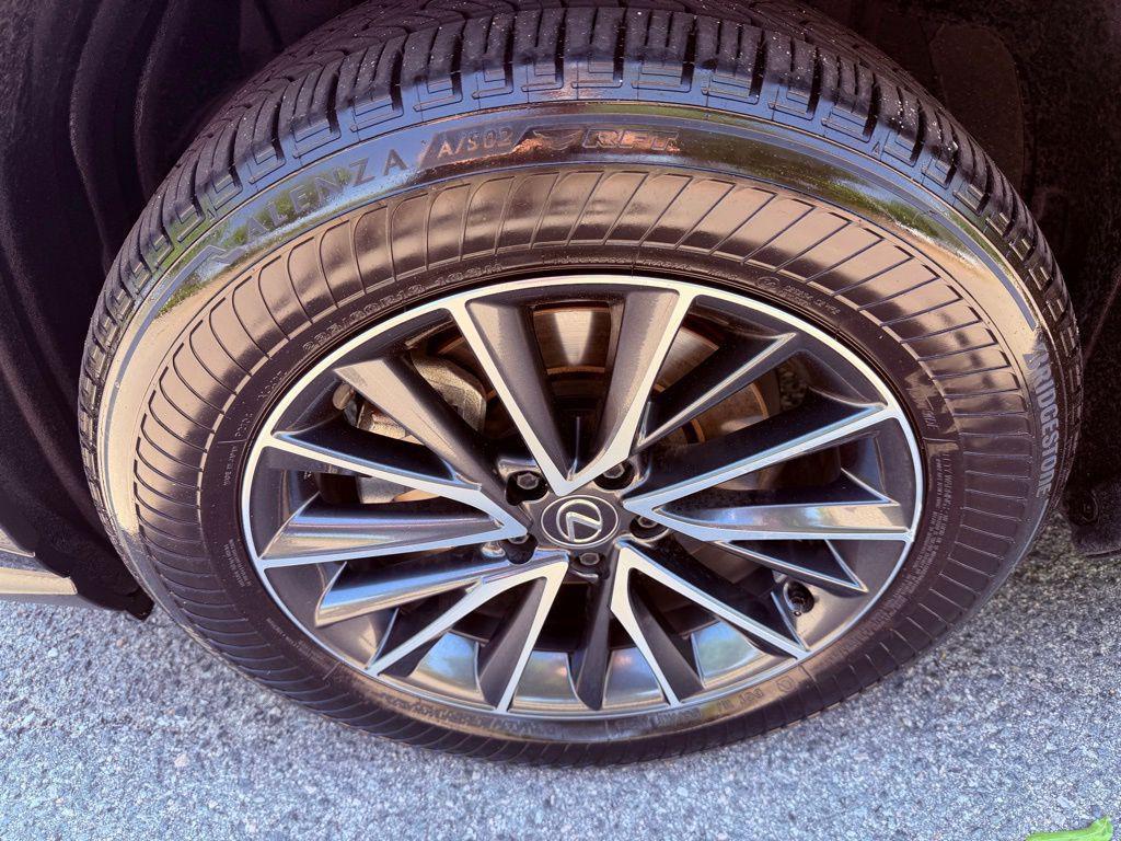used 2024 Lexus NX 350 car, priced at $42,488