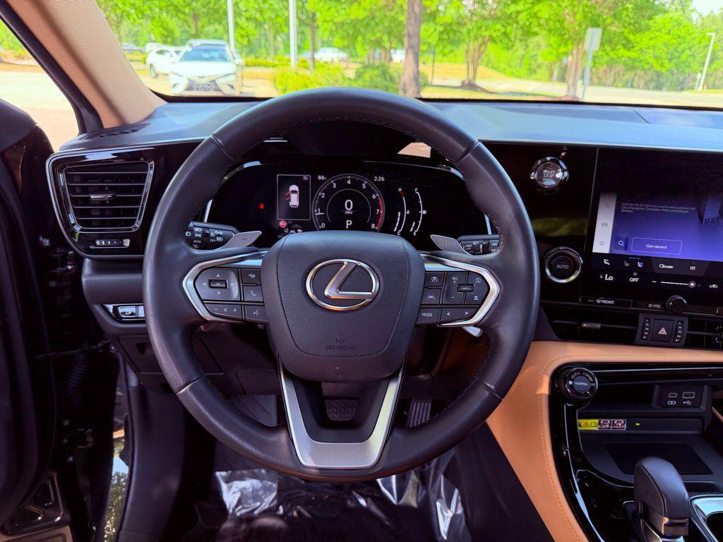 used 2024 Lexus NX 350 car, priced at $42,488