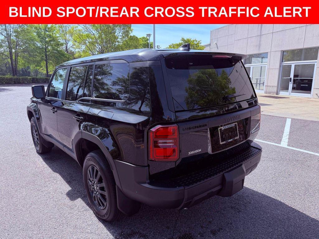 used 2026 Toyota Land Cruiser car, priced at $61,988