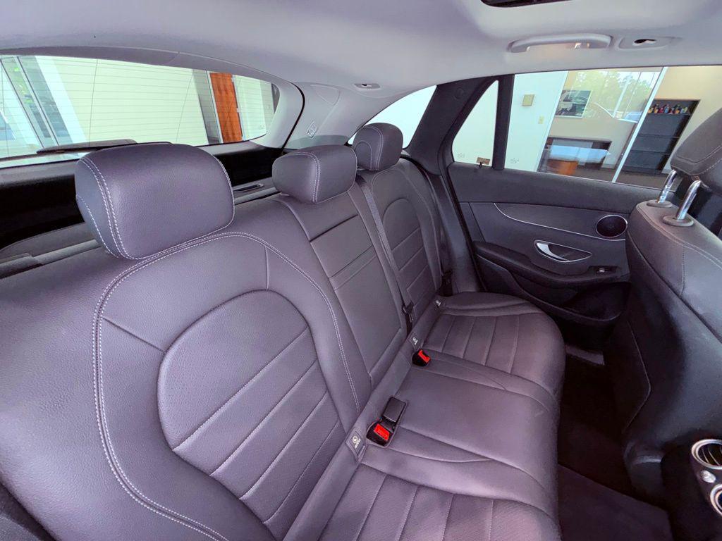 used 2022 Mercedes-Benz GLC 300 car, priced at $28,988