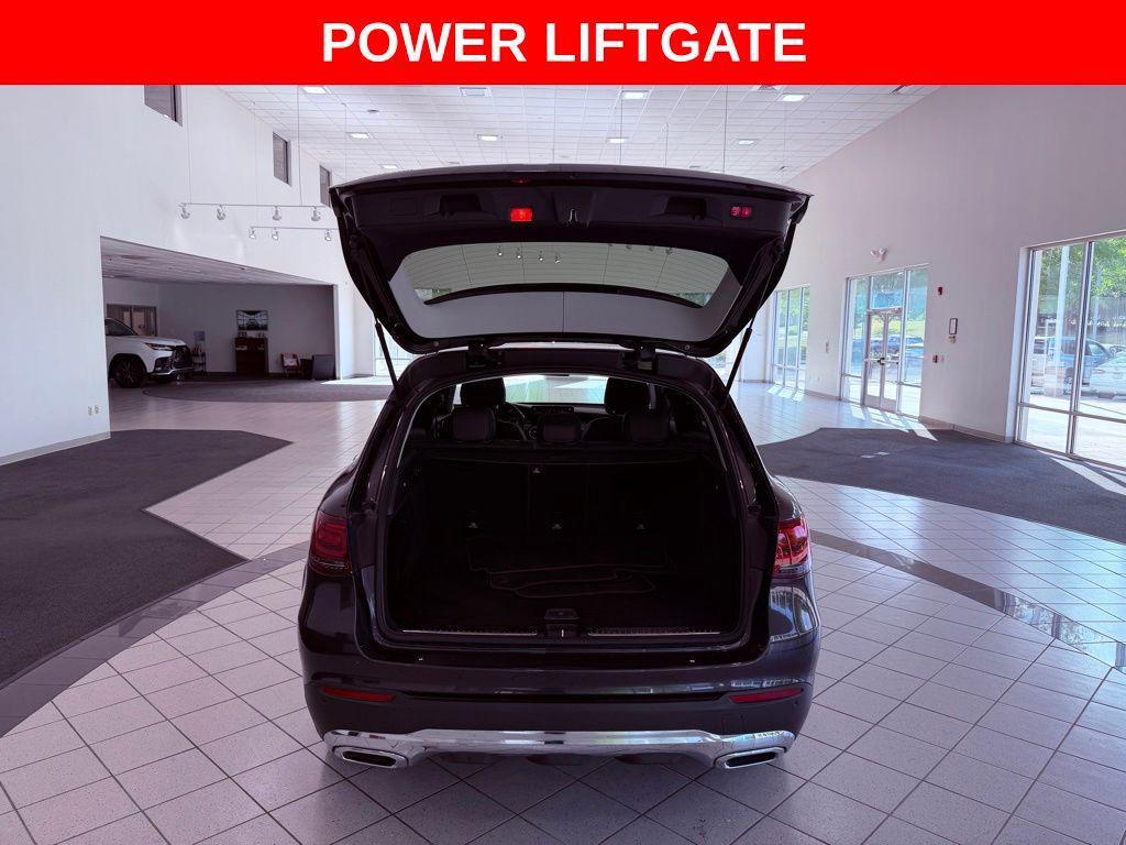 used 2022 Mercedes-Benz GLC 300 car, priced at $28,988