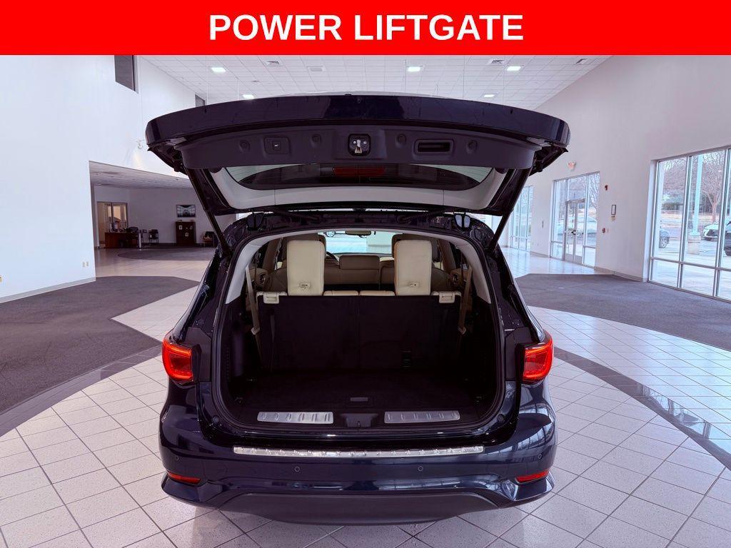 used 2018 INFINITI QX60 car, priced at $11,988