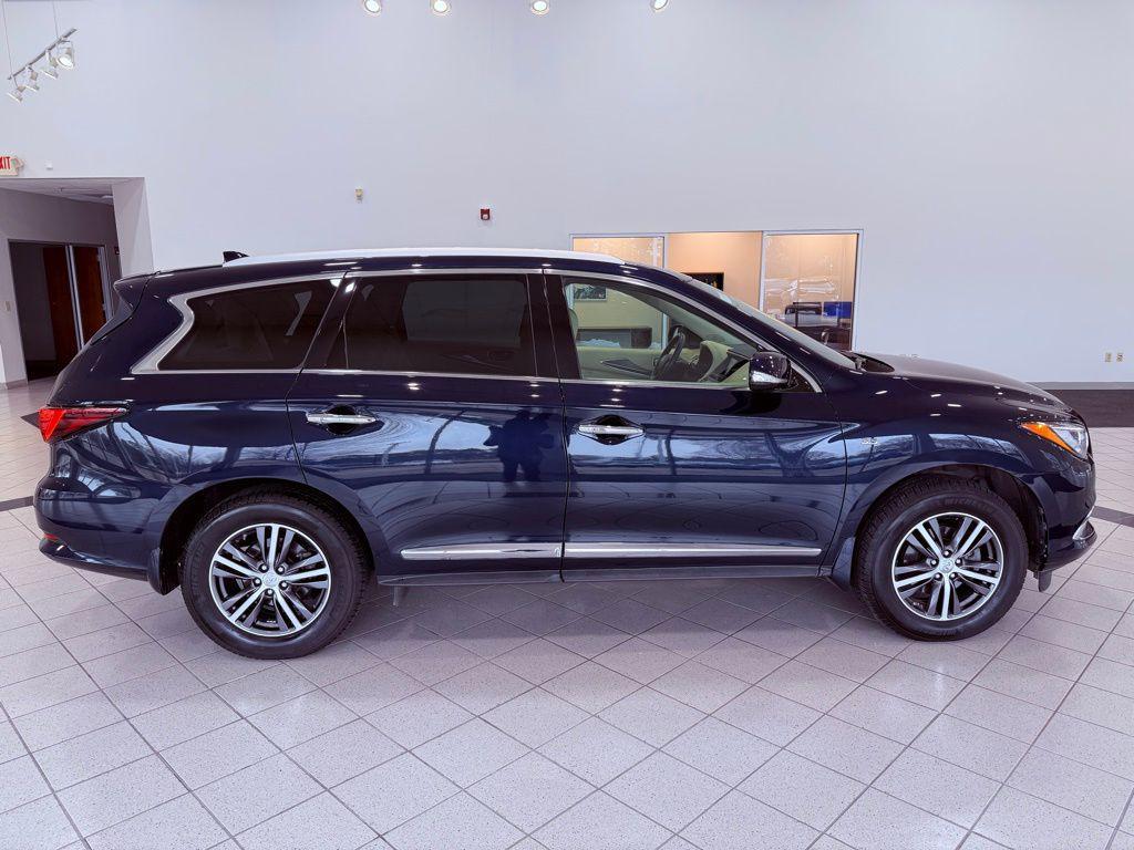 used 2018 INFINITI QX60 car, priced at $11,988
